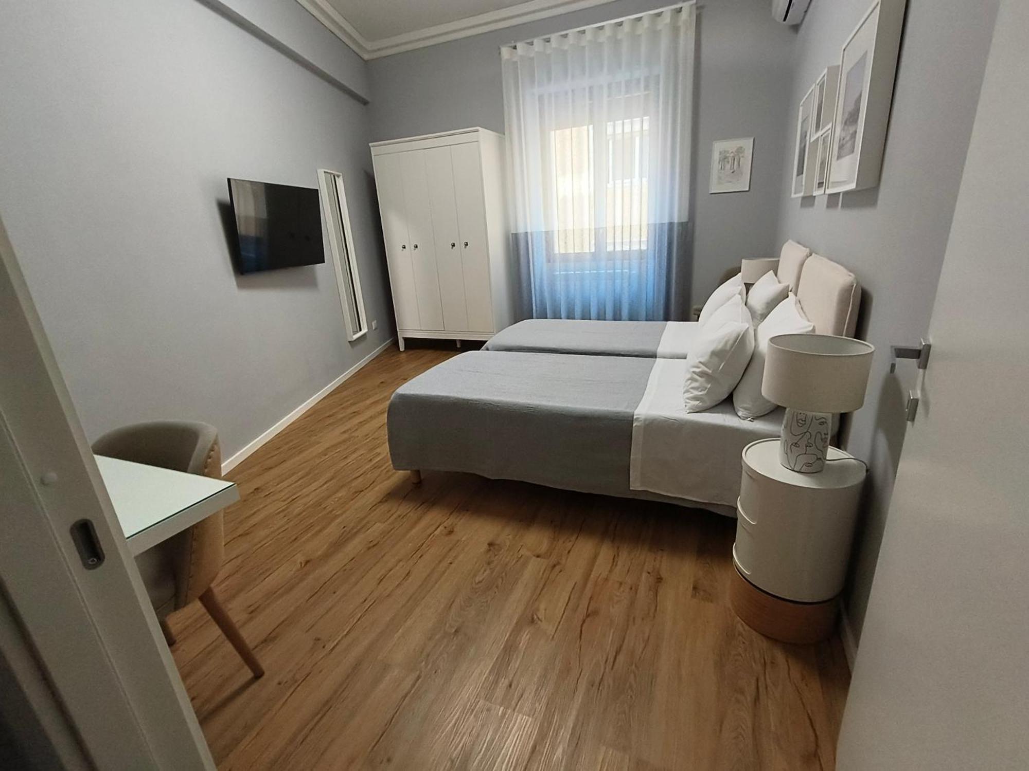 Canfora 163 Cutaias Apartment CTA Eksteriør billede