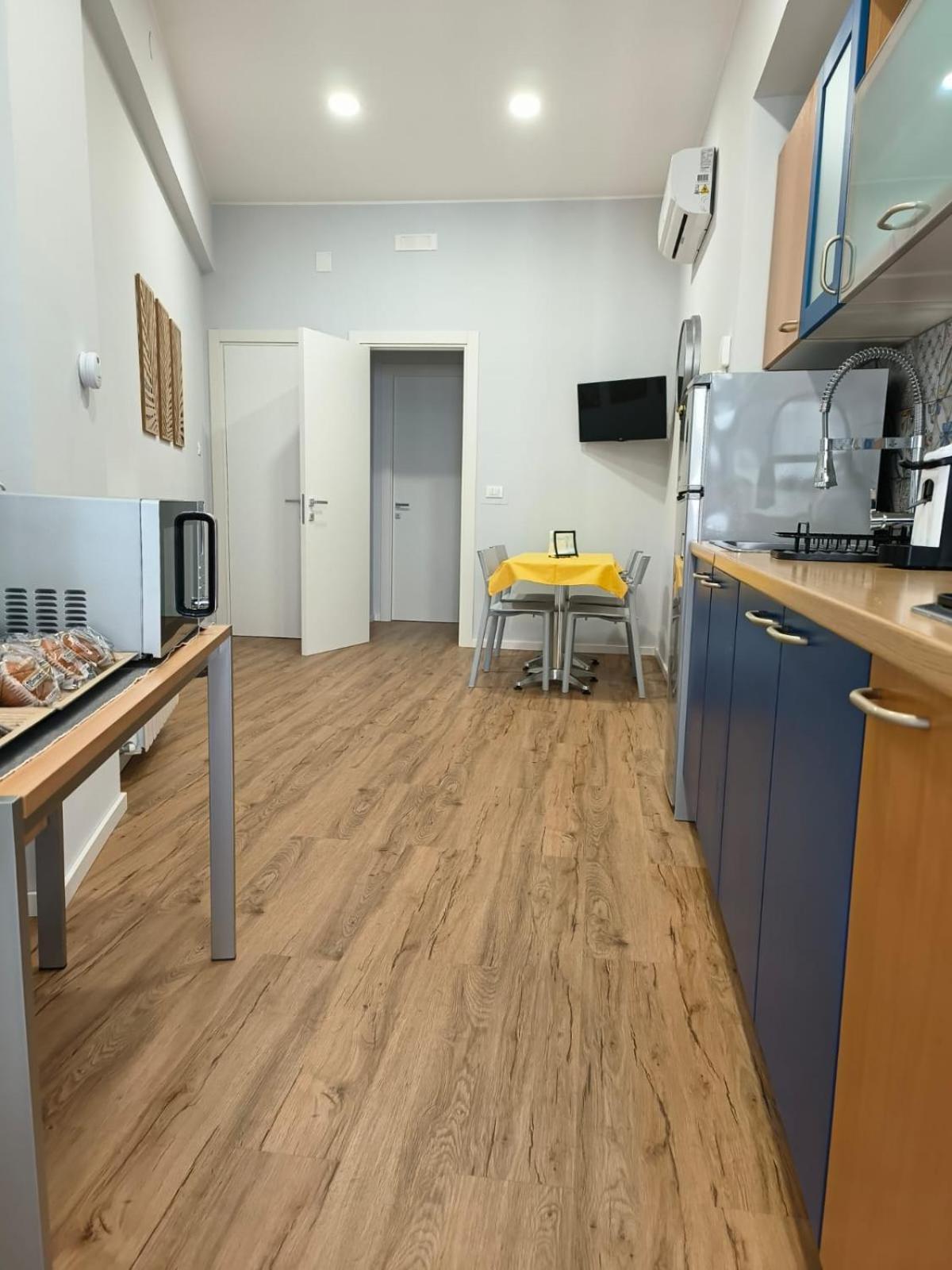 Canfora 163 Cutaias Apartment CTA Eksteriør billede
